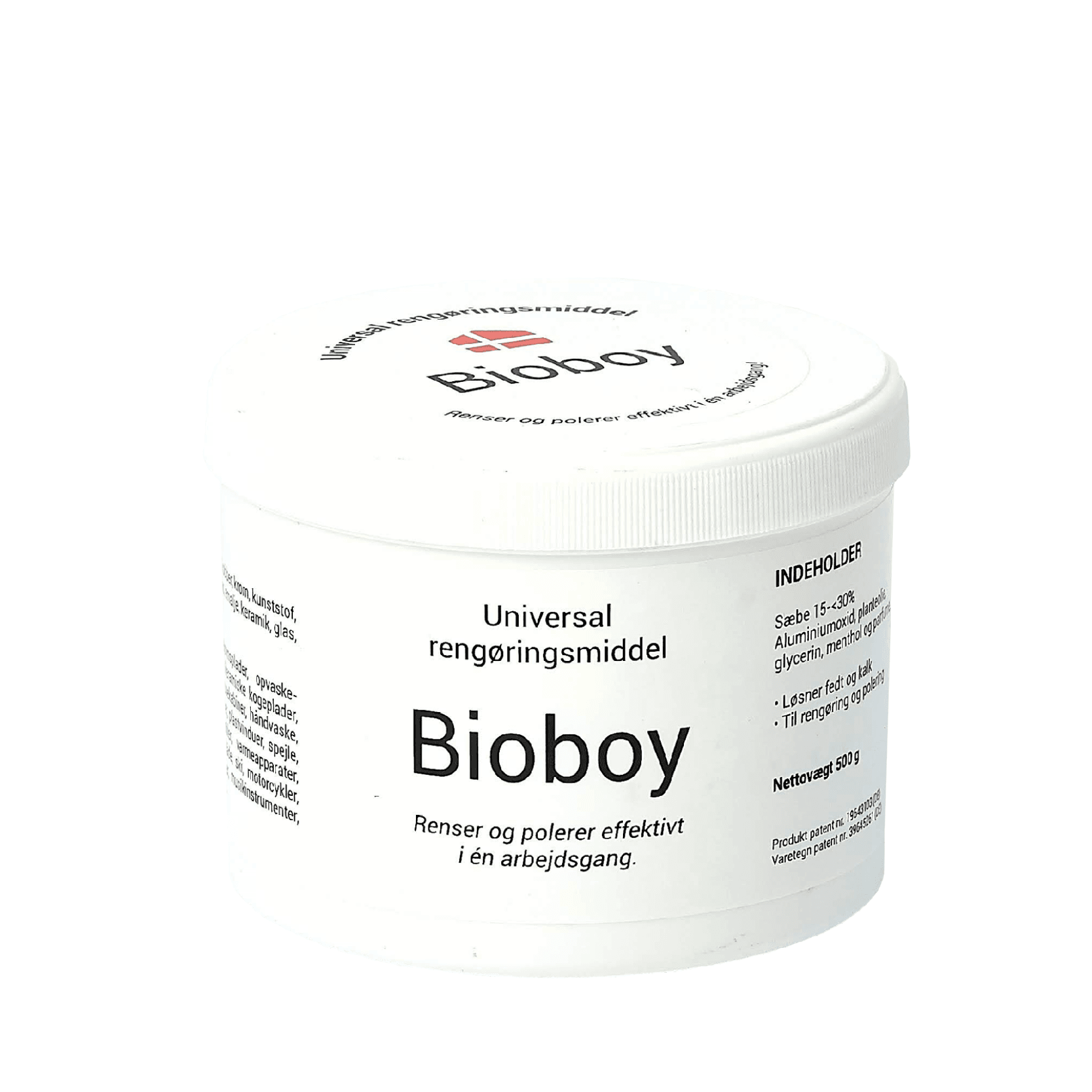 #2 - Bioboy Universal Rengøringsmiddel